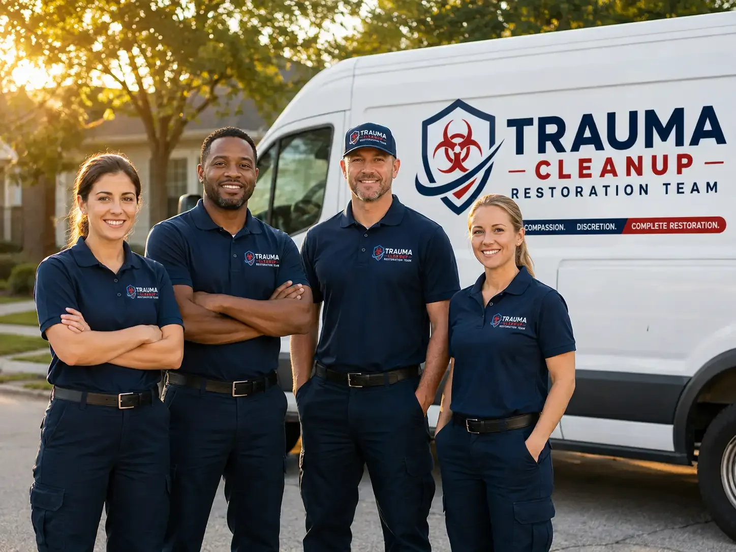 Trauma Cleanup company in Squire, WV