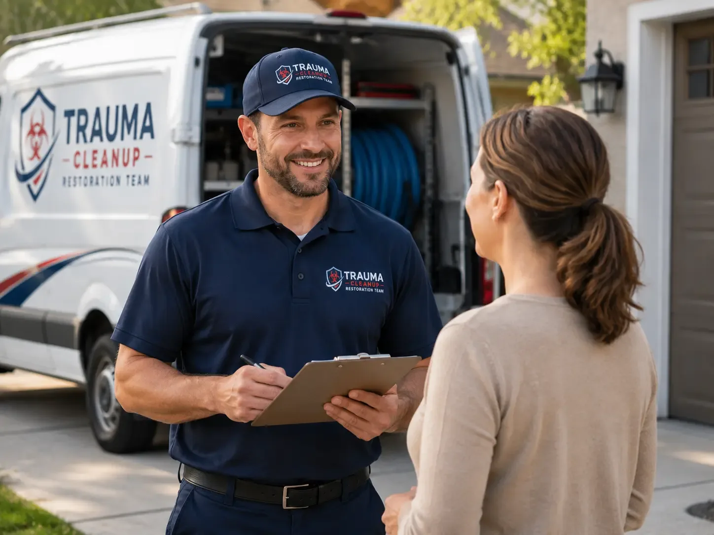 Trauma Cleanup Squire, WV FAQs
